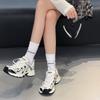 H55 women's shoes sportychic cardio plan crooked head ultra-light sports shoes casual hiking versatile outdoor