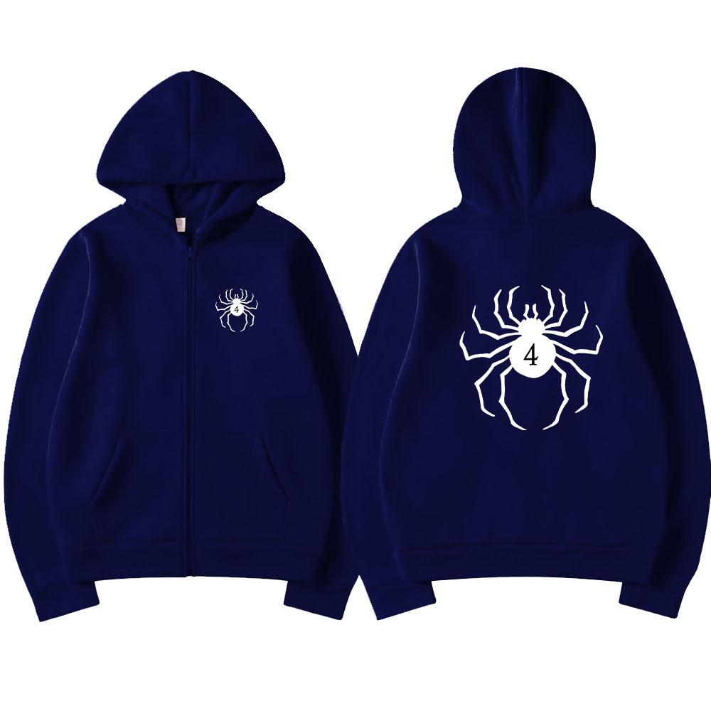 Anime Hunter X Hunter Cosplay Hoodies Phantom Troupe Hisoka Chrollo Frauen Reißverschluss Hoodies Tops Pullover