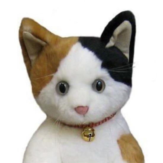 Cuddly Koharu Plush Toy, 49cm