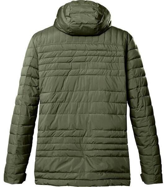 Winter Jacket STOY Funktionsjacke STW MN QLTD JCKT Dark Olive