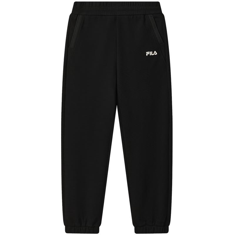 FILA Women s Knit Cuffed Trousers M