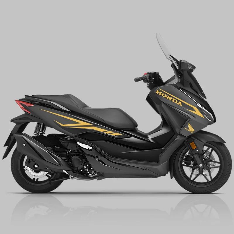 Suitable for Fosha NSS350 sticker latte car sticker personalized Honda decal creative body sticker decorative waterproof sticker