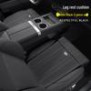 Leg Rest Seats for Changan Qiyuan A05/A07/Q05/E07: Integrated and Extended Features for Driver and Passenger