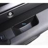 Fit For Land Rover Defender  + Car Styling Front Door Armrest Glove Frame Storage Box Cover Protector Decoration Accessories