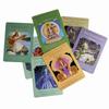 Goddess Guidance Oracle Cards 44 Piece Predicting Fate Divination Future Tarot Card Playing Cards Mysterious Xmas Gift