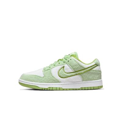 Dunk Low SE Fleece Green