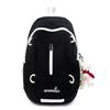 Schoolbag new backpack unisex large capacity simple lightweight student travel backpack ins college bag