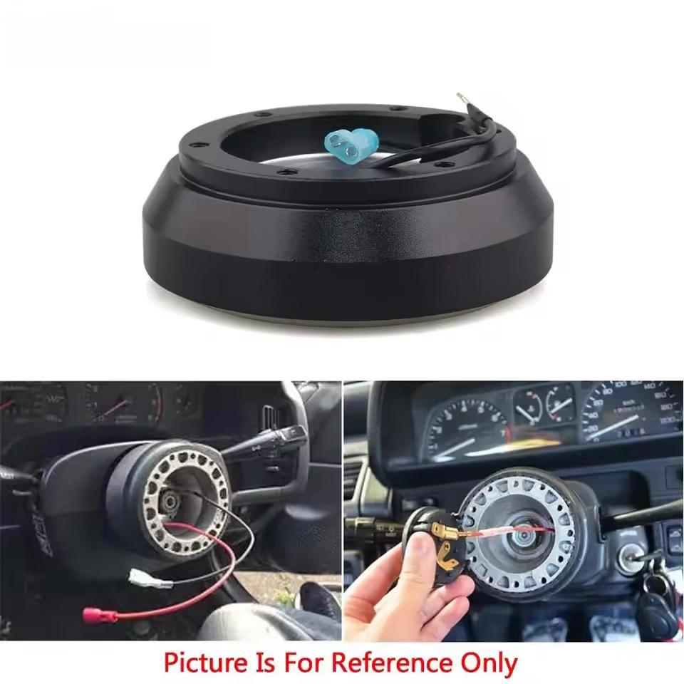 160H Steering Wheel Hub Adapter for Mazda, Hyundai Verna, and Kia Furi