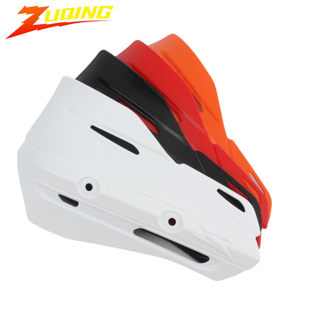 Universal Dirt Pit Bike Motorcycle Hand Protector Enduro Motocross Accessories Handguards For KTM Kawasaki Yamaha Honda Suzuki