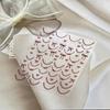 1 Sheet Bowknot 3D Nails Stickers Love Heart Romantic Nail Art Manicure Decal French Nail Stickers