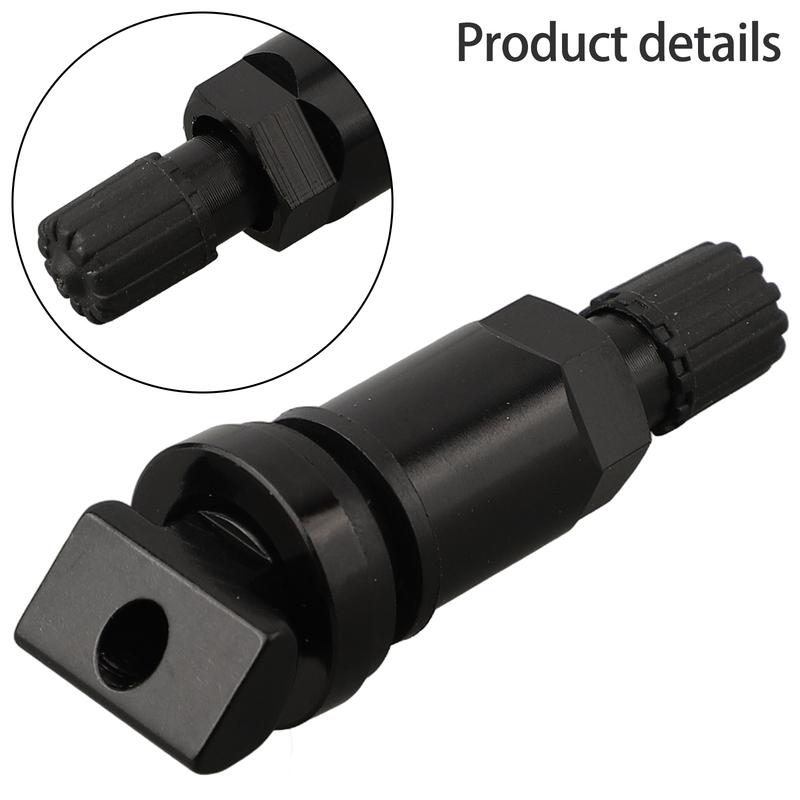 4x TPMS Tire Pressure Sensor Valve Stem Repair Kit For BMW 1 2 3 Series X2 X3 For Honda For Chrysler For Dodge For Kia