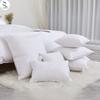 100 Percent Cotton Goose Down Square Cushion Insert 45x45 50x50 60x60cm Decorative Sofa Pillow Filling Home Decor