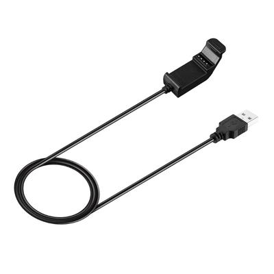 Magnetischer USB-Ladeadapter Kompatibel mit Garmin Edge 25/Edge 20 Smartwatch Ladekabel