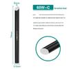 30W/40W/60W External Heating Black Diamond Soldering Iron Tip