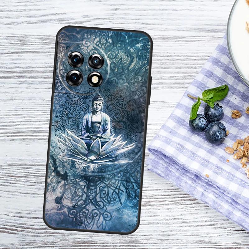 

Mandala Pattern Case For OnePlus Nord 5 CE 2 3 4 Lite N20 N30 OnePlus 15 R 13T 13R 12R 10T 10R 11 12 13 Cover OnePlus 11