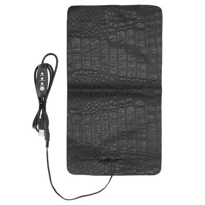 Almohadilla térmica antiarañazos para reptiles USB, estera térmica impermeable para Reptiles, tortuga, lagarto(Grande )