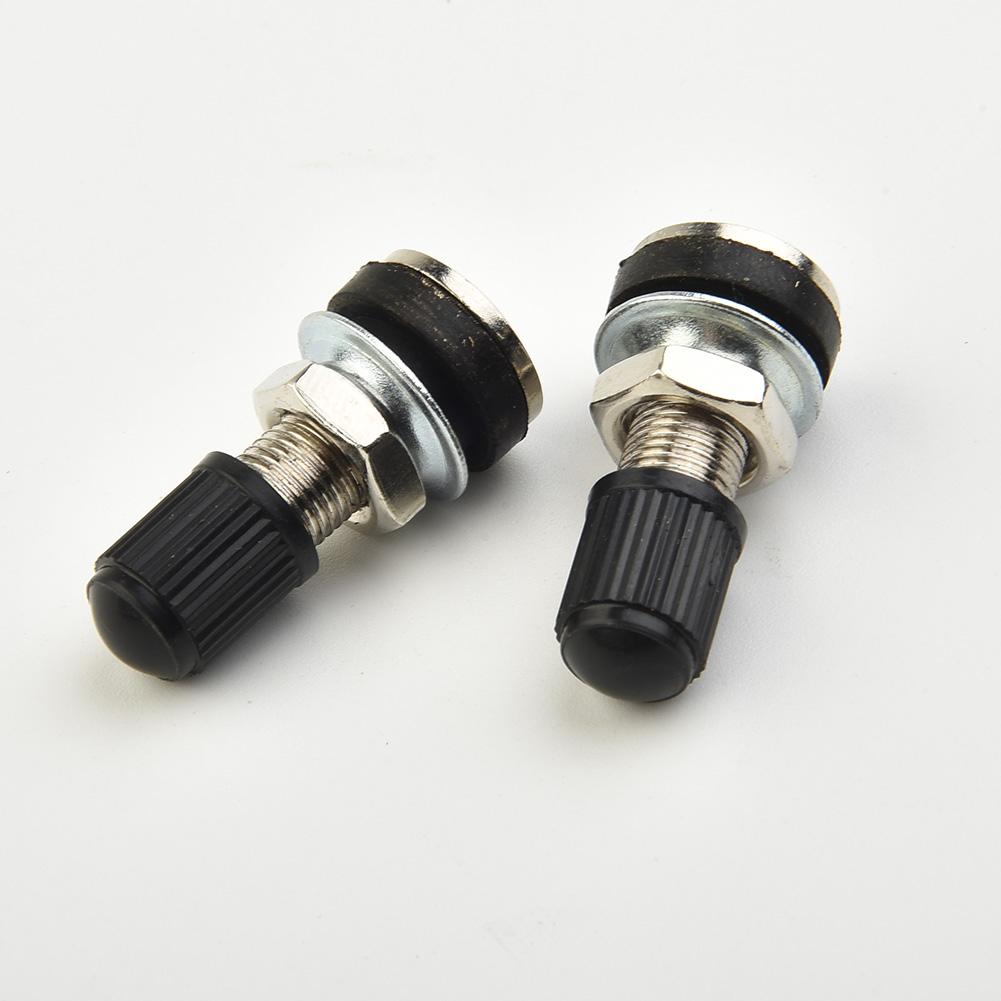 Unique Appearance Brand New Tyre Valve Dust Cap Car Parts 32mm Bike Dustcap Motorbike Motorcycle Quad Tubeless
