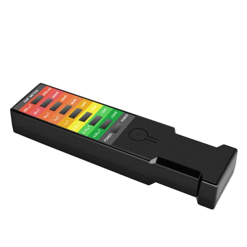 EMF Detection EMF Meter Professional Paranormal Equipment Tester Scientific Research
