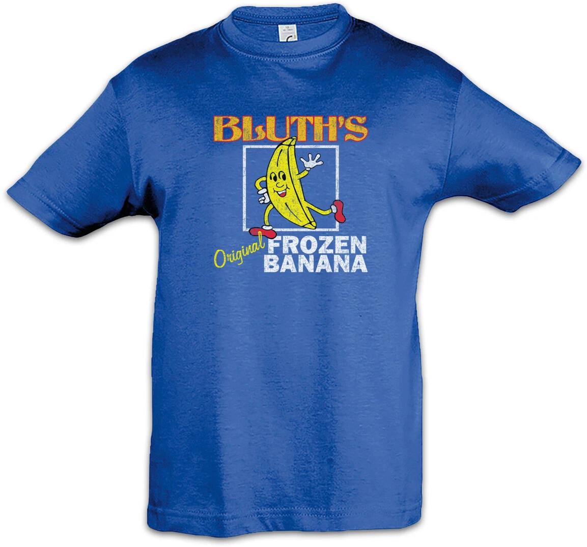 

Bluth s Original Frozen Banana II Arrested Kids Boys Development T-Shirt- 130