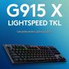 Logitech G G915 X LIGHTSPEED TKL Low-Profile Wireless RGB Gaming Keyboard