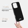 ABEEL For iPhone 16 Pro Case Compatible with MagSafe Printed PC TPU Aluminum Alloy Leather Phone Cover