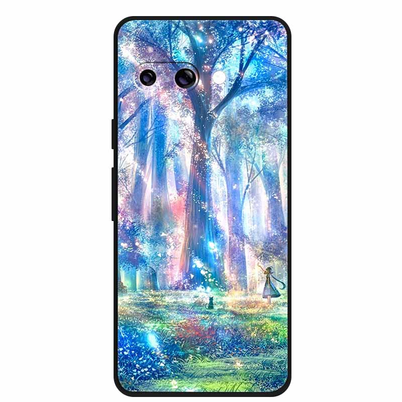 For Google Pixel 10A Case 6.3" Butterfly Lion Shockproof TPU Soft Silicone Cases for Google 10A Protective Cover Pixel10A 10 A