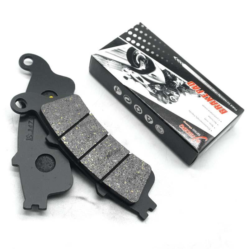 For HONDA XL1000V Varadero 1000 1999 2006 CB1100 SFY 2000 CBR1100XX 1997 1998 1999 2000 Motorcycle Front Rear Brake Pads Kits