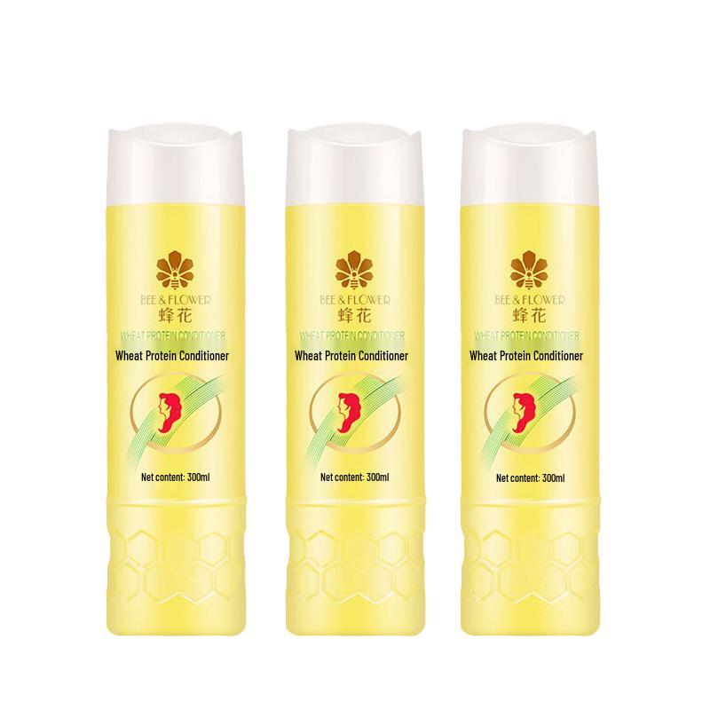 Bee & Flower Wheat Protein Conditioner
