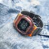 Casio G-Shock GBD-200SM-1A5 G-Squad Digital Men's Watch Bluetooth Fitness Tracker Sport