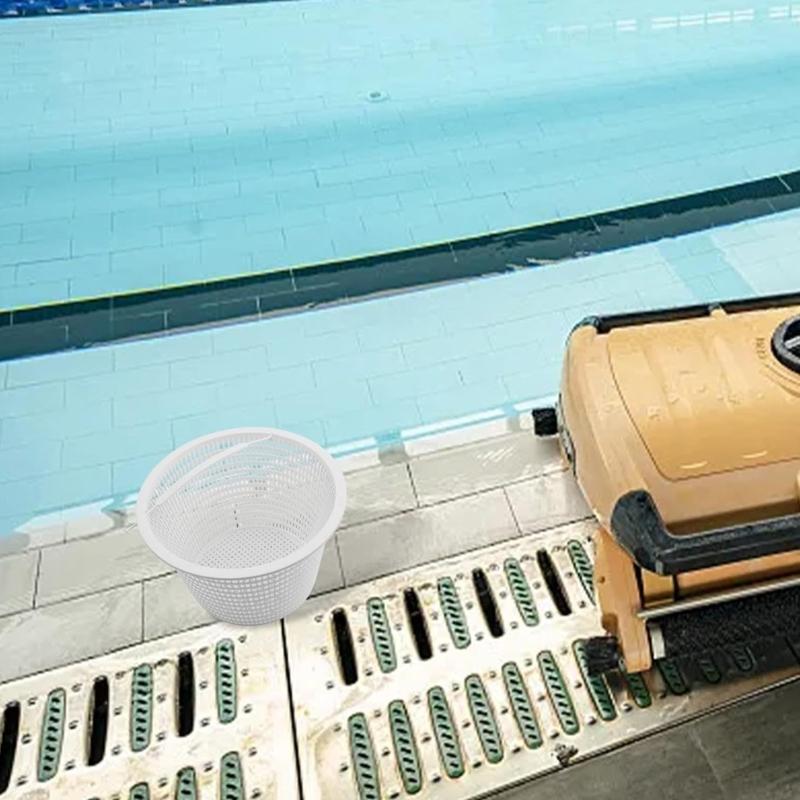 Pool Basket Pool Skimmer Basket Replacement Basket Swimming Pool Filter Basket Pool Filtration Supplies Skimmer Basket