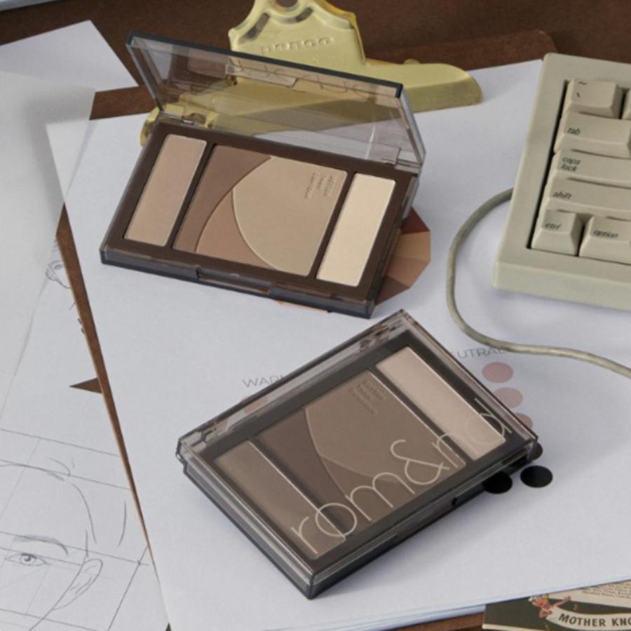 Rom&nd Better Than Contour 20.5g (2 Colors)