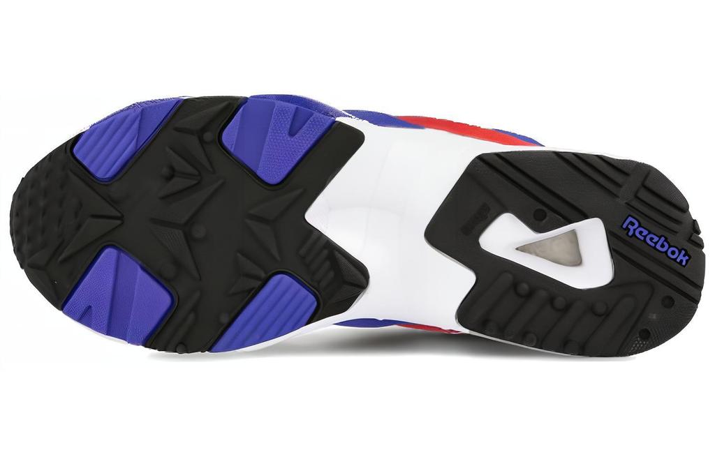 Reebok Intervallo 96 Bianco Scarlatto Reale EH3102