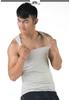 Men's Slim Fit Modal Cotton Vest - Stretchy, Breathable, Ice Feel, Round Neck Base Layer