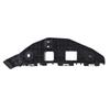 Bumper Bracket Holder Abrasion Proof Front Bumper Fixing Bracket Replacement for RX350 RX450h 2010 2012 Left: 52536