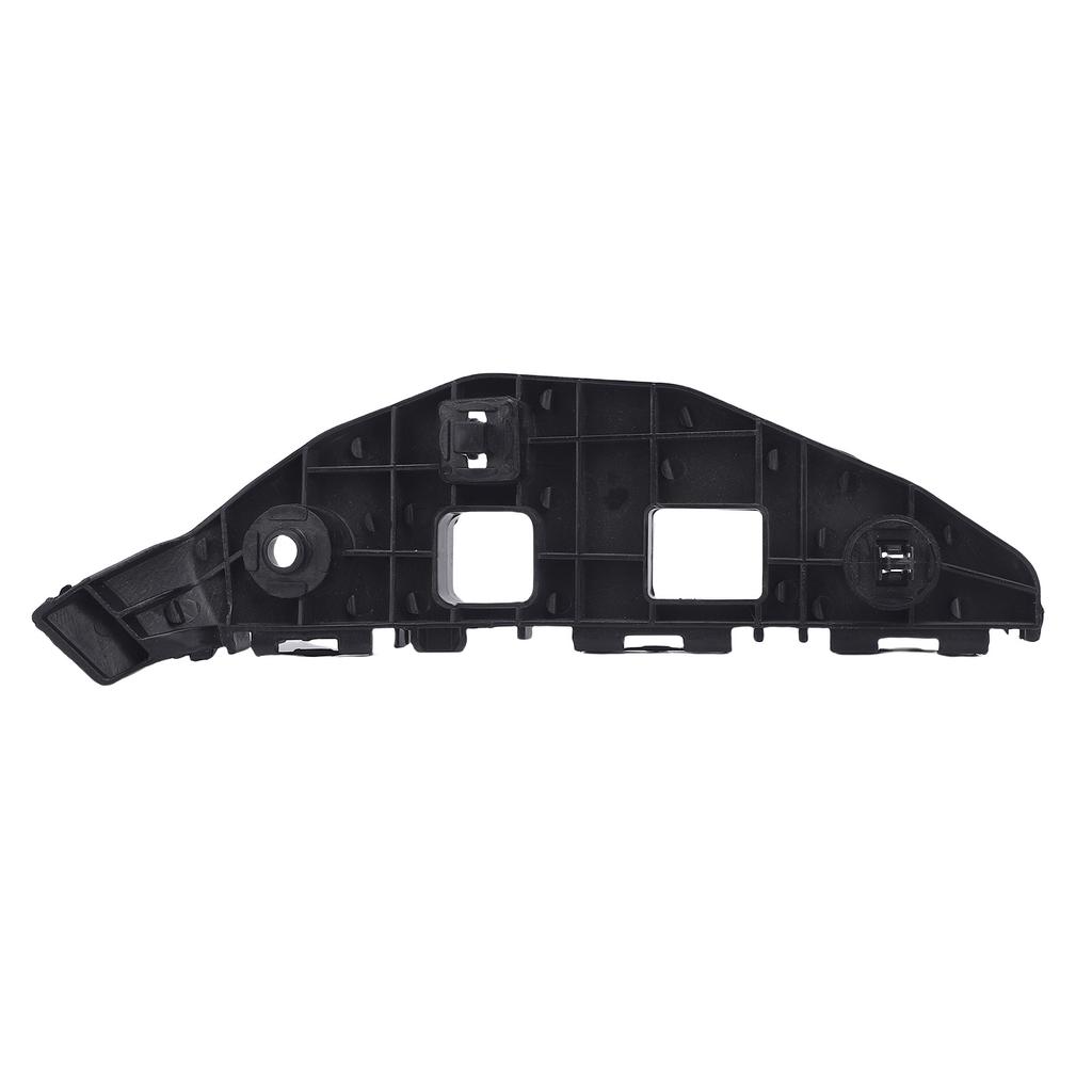 Bumper Bracket Holder Abrasion Proof Front Bumper Fixing Bracket Replacement for RX350 RX450h 2010 2012 Left: 52536