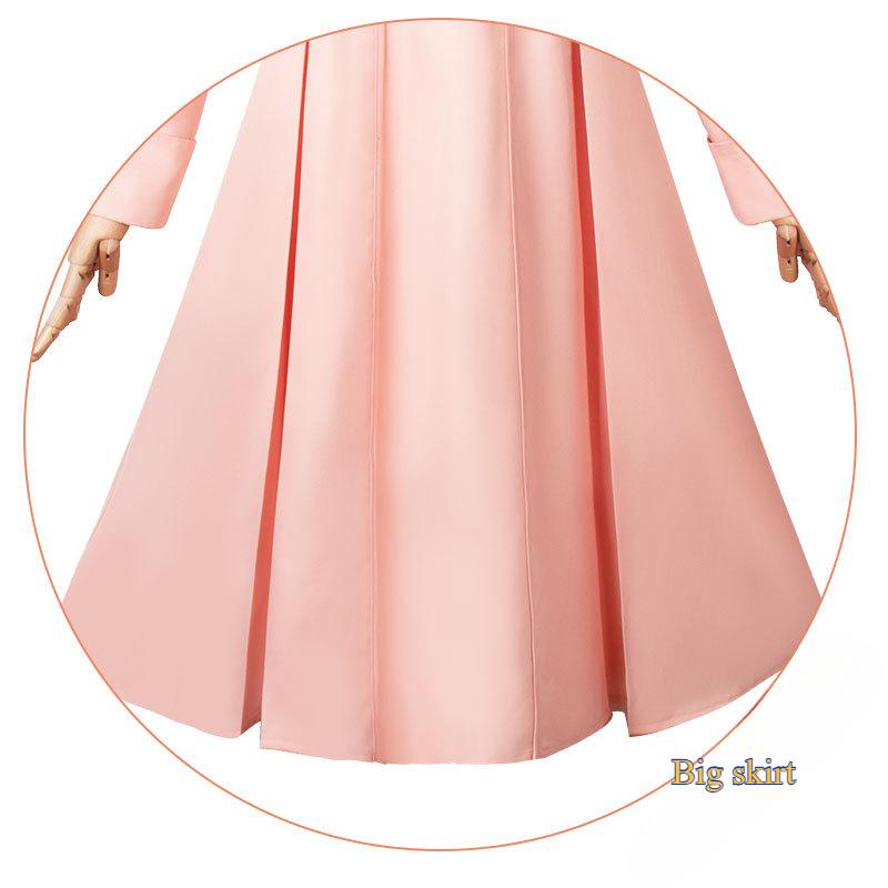 Anime Spy × Family Cosplay Princess Thorns Yor Forger Pink Trench Coat Cosplay