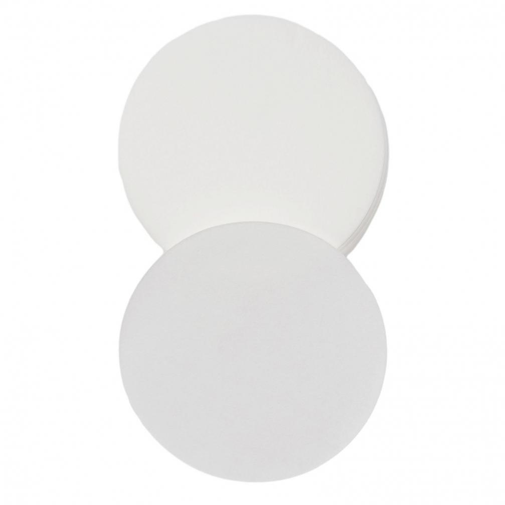 Filter Papers Good Toughness High Tenacity Fibers Round