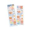 Tengyi Cute Cartoon Bear Stickers for DIY & Decorations