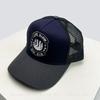 Letter Embroidery Color Block Baseball Hats Breathable Mesh New Men Women Sunshade Personal Versatile Trucker Caps Fashion Retro