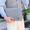 Wateproof Tablet Sleeve Bag Wear-resistant Laptop Briefcase Durable Laptop Sleeve Bag  Office