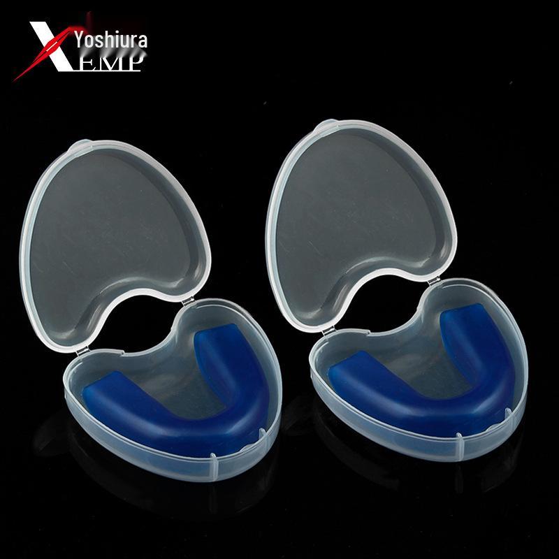 Free Shipping: A1P60 Sports Mouthguard - 10Y Teeth Protection for Boxing