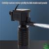 Fishbowl Filter With Advanced Cleaning Technology  Motor Energy Saving Design