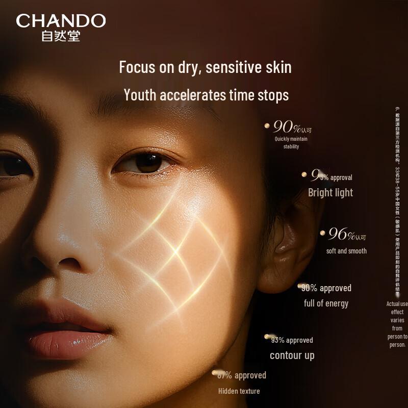 CHANDO Cedar Repair Essence Oil