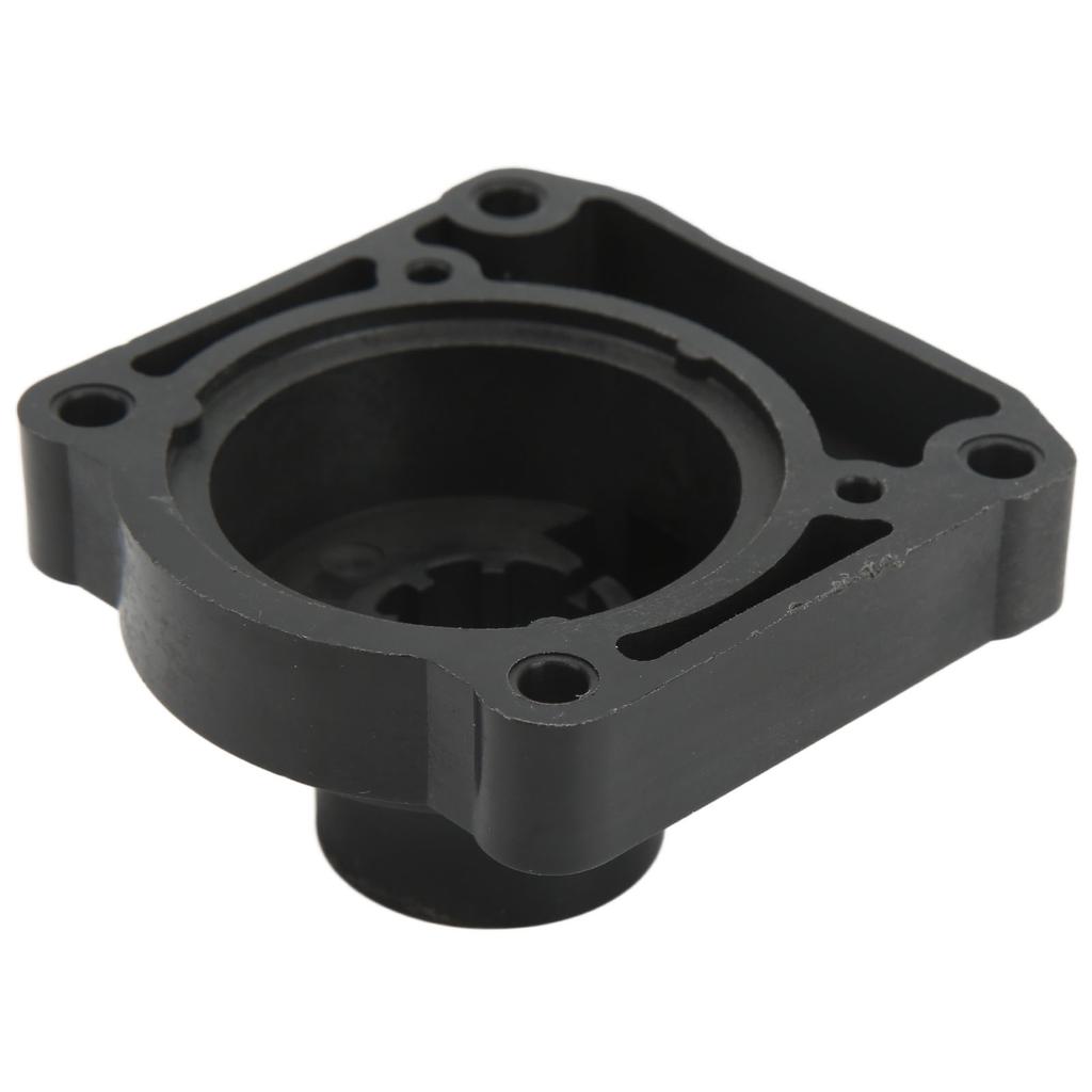 Outboard Water Pump Housing Sturdy Durable 2 Stroke 25 Horsepower 30 Horsepower Outboard Water Pump Housing