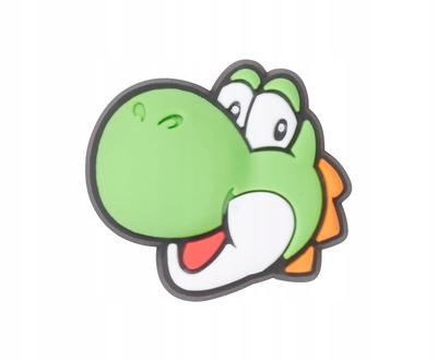 Crocs Jibbitz New |No Size| Super Mario Yoshi