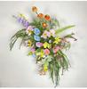 Monet Garden Mori Style Artificial Flower Row for Weddings and Displays