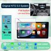 Android 15 autoradio Audio lecteur vidéo multimédia pour Benz classe A CLA GLA classe 2012 - 2018 sans fil CarPlay Navigation GPS 4G