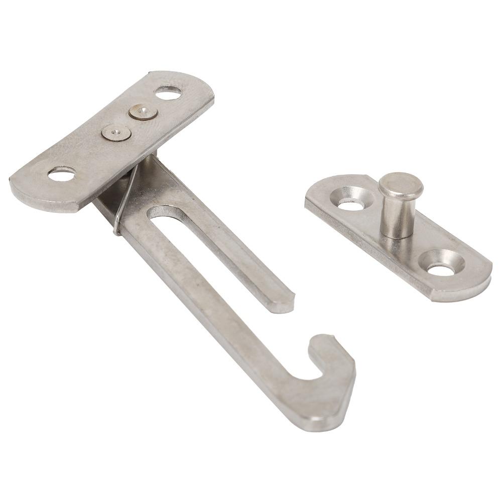 Right Mounting Safety Window Lock Adjustable Window Opening Restrictor Window Limiter  Safety