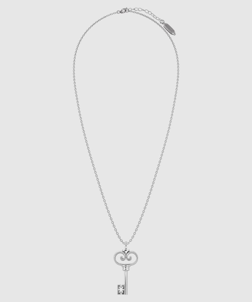 Musee.Art Clé De Secret Long Necklace