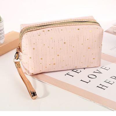 Borsa Cosmetica da Donna per Assorbenti Borsa per Trucco Pochette Borsa da Viaggio per Articoli da Toilette da Donna Borsa per Trucco da Viaggio Porta Tampone Organizzatore Borse Nuovo